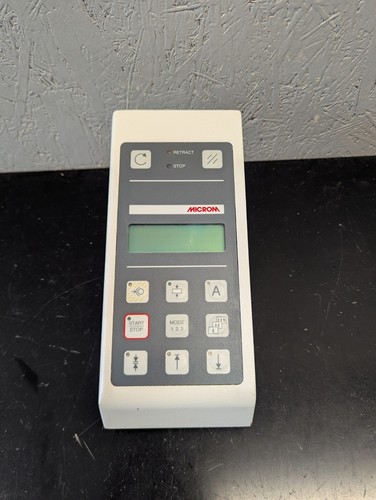 Microm 355s regolatore - hm,