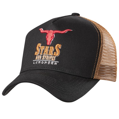 Stars stripes basecap - &,