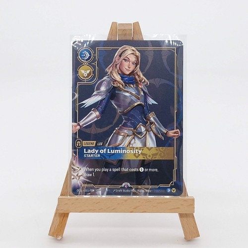 Lux lady luminosity - lady,