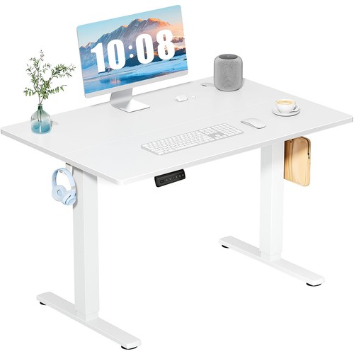 Scrivania elettrica standing - scrivania,