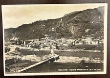 VECCHIA FOTO CARTOLINA CUNEO