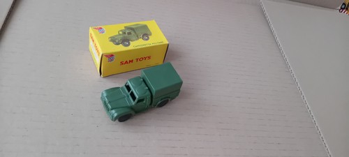 Sam toys camionetta militare - sam,
