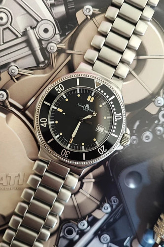 Baume mercier formula s al - &,