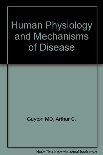 Human physiology and - human,