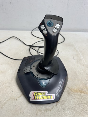 Joystick logitech wingman - logitech,
