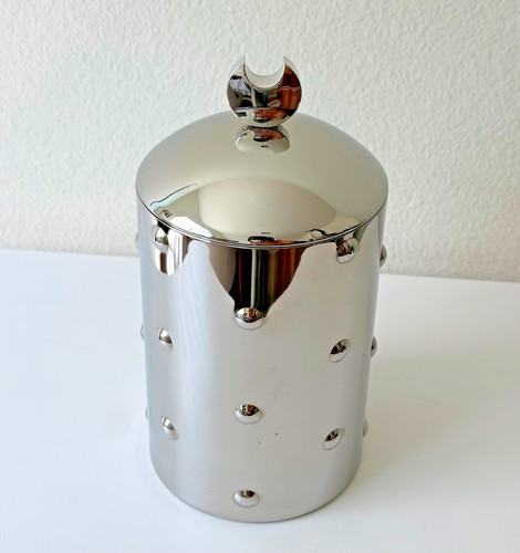 Alessi scatola cucina - scatola, inox
