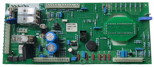 Pcb principale ferroli - pcb,