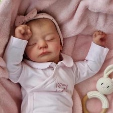 Bambola Reborn Baby 50 cm