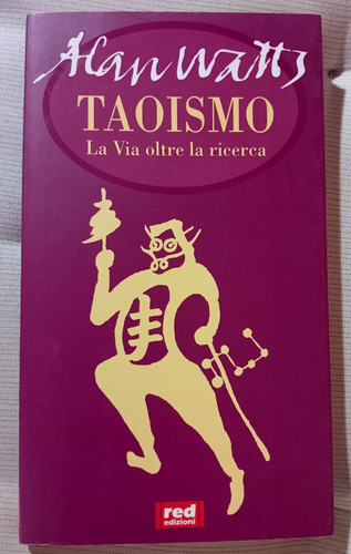 Alan watts taoismo via - watts,