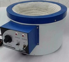 Mantello riscaldante da laboratorio in alluminio standard 10000 ml con spediz...