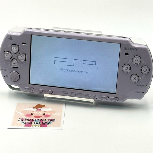 Console psp 2000 - psp, lavanda