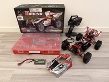 Wltoys 144001 RC auto 2,4 GHz
