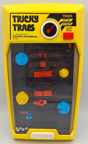 Tricky traps tomy giochi - tricky,