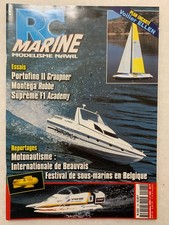 Revue marine 126 09 2001 - revue, rc