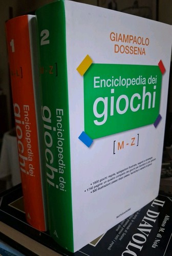 Giampaolo dossena enciclopedia - giampaolo,