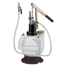 Pompa inserimento olio cambi