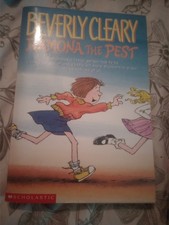 Ramona the Pest by Beverly Cleary (Trade Paperback)