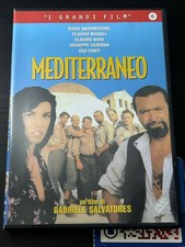 MEDITERRANEO con Diego Abatantuono - DVD ITA in italiano