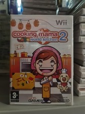 COOKING MAMA 2 WORLD KITCHEN