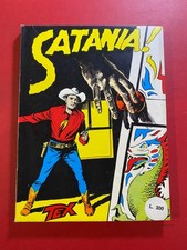 TEX Gigante n. 5 SATANIA ! Ed
