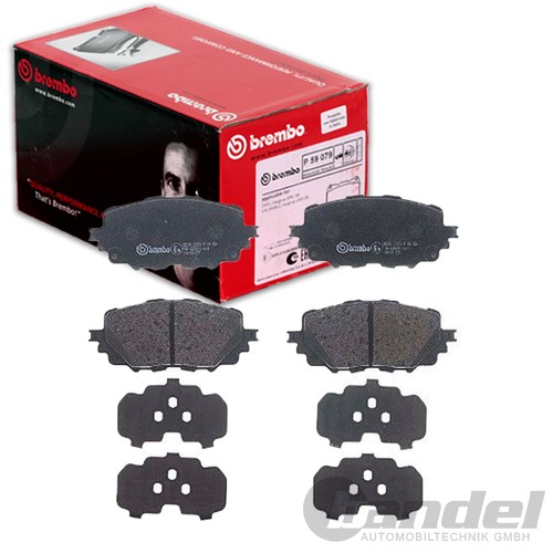 Brembo pastiglie freno adatto - freno,