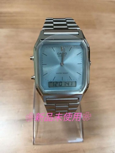 Orologio casio 230a - orologio, blu