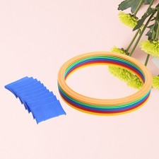  Giochi Per Giardino Bambini Lancio Giocattoli Da Cantiere Anelli