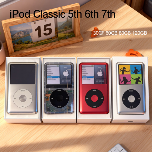 Nuovo ipod classic - ipod, 7a