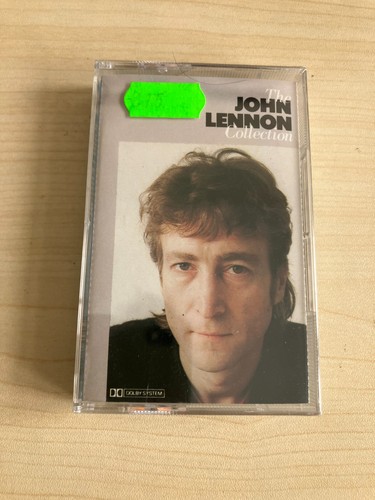 John lennon collection mc - collection, _
