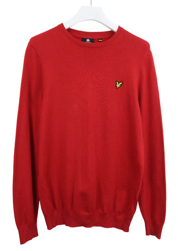 Maglione maglia uomo - lyle, &