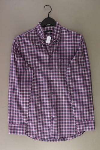 Camicia quadri ricamata in - quadri,