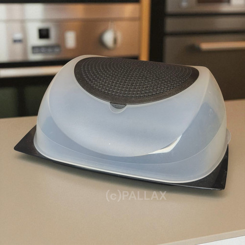 Tupperware kesemax xxl nero - tupperware,