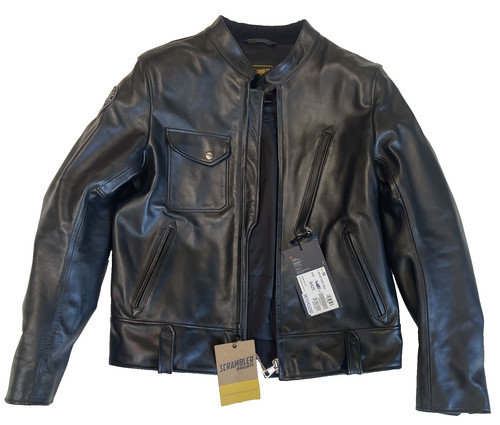 Giacca pelle uomo dainese - uomo,