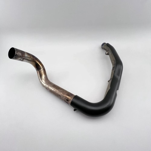 Collettore scarico harley - di,