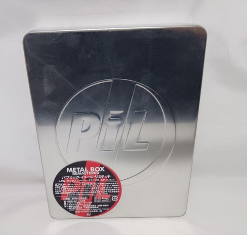 Public image ltd metal - public,