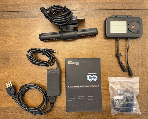 Maxspect jump gyre - jump, 2k