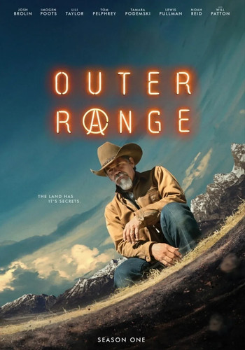 Outer range dvd the - range, complete