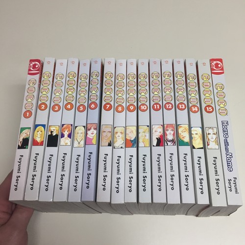 Mars manga inglese volume - manga, 1-15