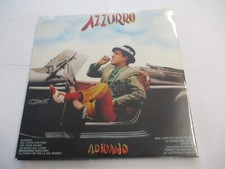 ADRIANO CELENTANO - AZZURRO -