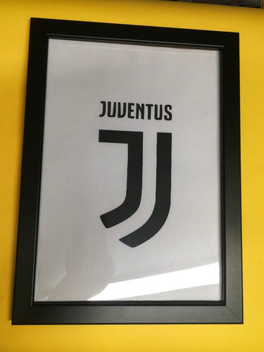 Quadretto muro juventus - da,