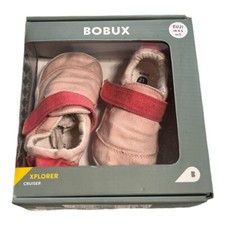 PROMO! Scarpine bambina Bobux nr. 21 - colore rosa - modello Xplorer Go