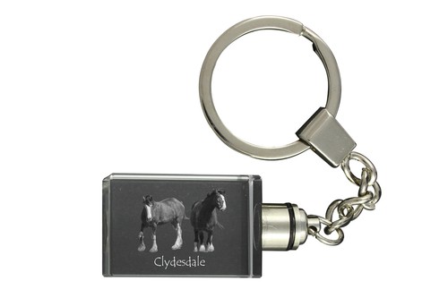 Clydesdale orologio con - -,