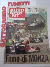 Autosprint N.37 Fumo di Monza