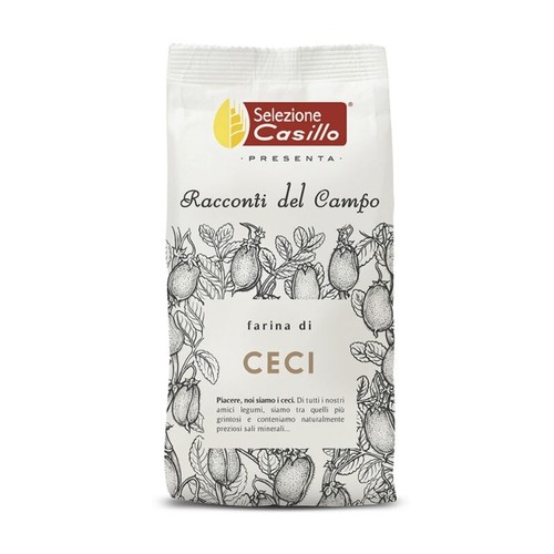 Farina ceci racconti del - di,