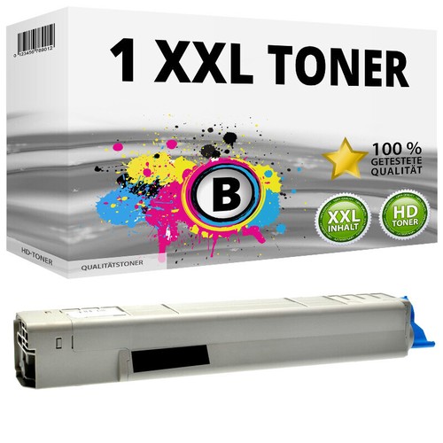 Toner xxl per oki 860 - per, mc