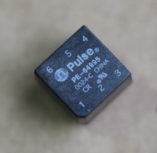 PE-64995 Pulse XFMR Single