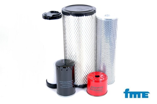 Kit filtri per motore - motore, hanomag