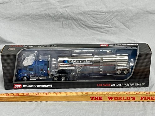 Caledonia haulers peterbilt - caledonia,