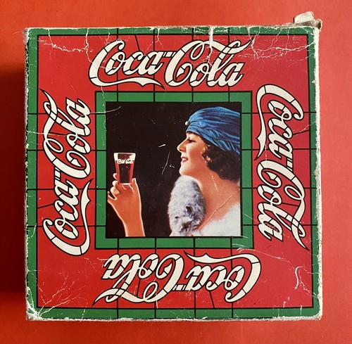 Coca cola scatola vuota - coca-cola, per