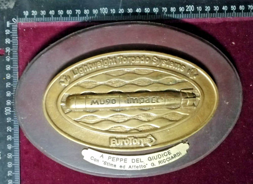 Crest marina silurificio - crest,